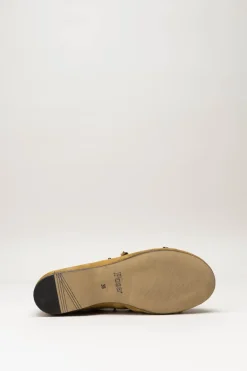 Posa - Camel Mocassin