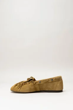 Posa - Camel Mocassin