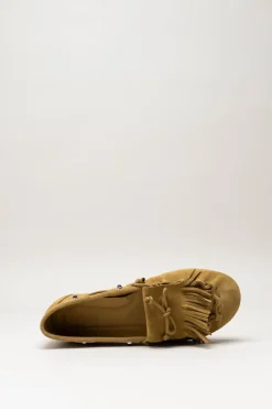 Posa - Camel Mocassin