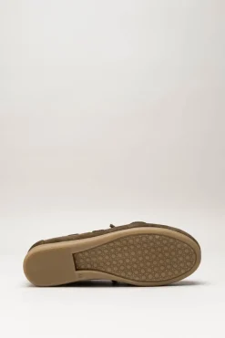 Posa - Donkerbruin Bootschoen