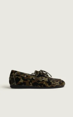 Posa - Kaki Bootschoen