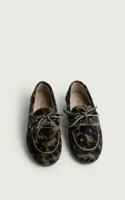 Posa - Kaki Bootschoen