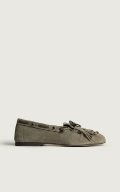 Posa - Kaki Mocassin