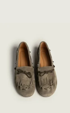 Posa - Kaki Mocassin