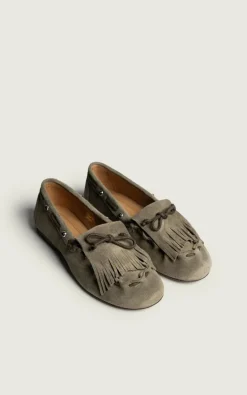 Posa - Kaki Mocassin