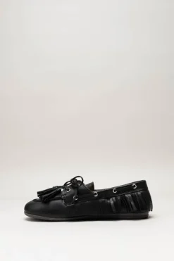 Posa - Zwart Bootschoen