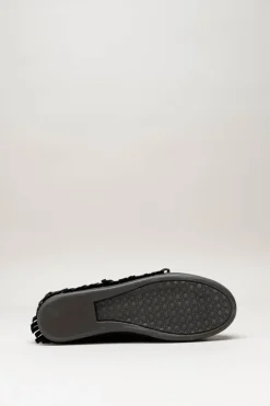 Posa - Zwart Bootschoen