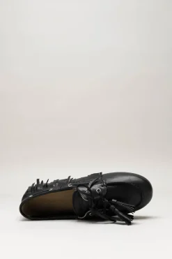Posa - Zwart Bootschoen