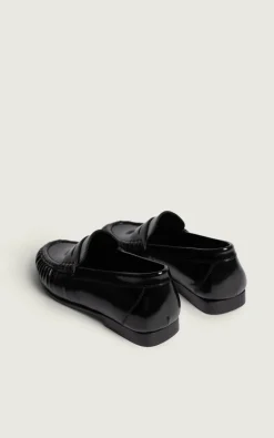 Posa - Zwart Mocassin