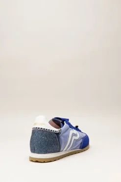 Primabase - Blauw Sneaker