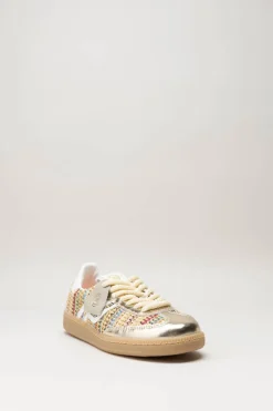 Primabase - Goud Sneaker