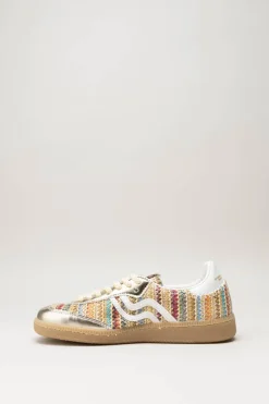 Primabase - Goud Sneaker