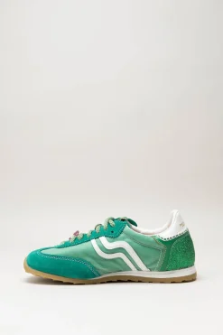 Primabase - Groen Sneaker