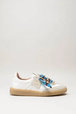 Primabase - Lichtbeige Sneaker