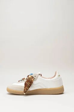 Primabase - Lichtbeige Sneaker