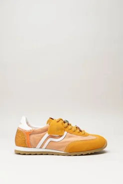 Primabase - Oranje Sneaker