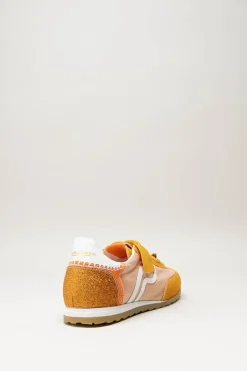 Primabase - Oranje Sneaker