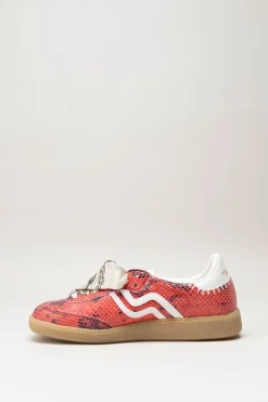 Primabase - Rood Sneaker