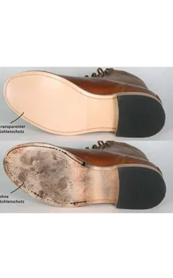 Protectmyheels - Transparant Schoenverzorging