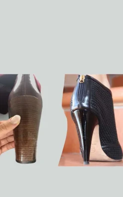 Protectmyheels - Transparant Schoenverzorging