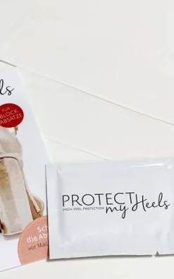 Protectmyheels - Transparant Schoenverzorging