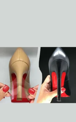 Protectmyheels - Transparant Schoenverzorging