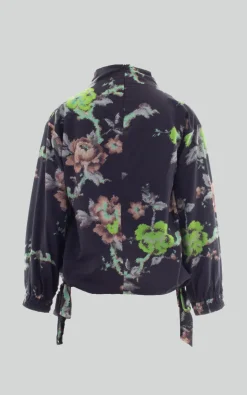Psophia - Grijs Blouse