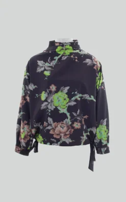 Psophia - Grijs Blouse