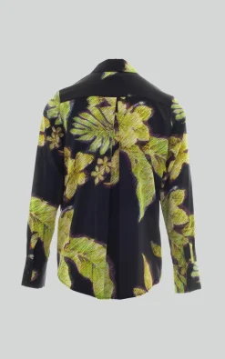 Psophia - Groen Hemd