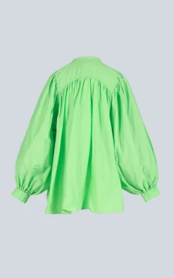 Psophia - Limoen Blouse