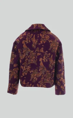 Psophia - Paars Blazer