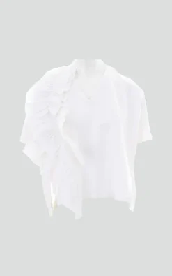 Psophia - Wit T-shirt/top