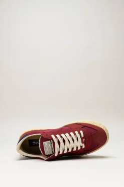 Puraai - Bordeaux Sneaker