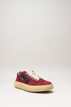 Puraai - Bordeaux Sneaker