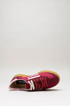 Puraai - Bordeaux Sneaker