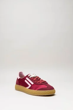 Puraai - Bordeaux Sneaker