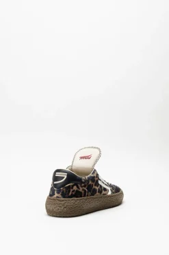 Puraai - Bruin Sneaker