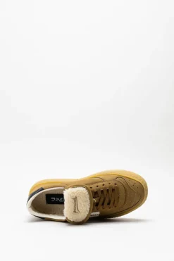 Puraai - Camel Sneaker
