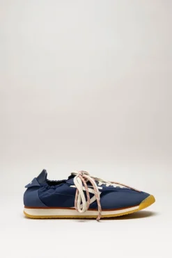 Puraai - Donkerblauw Sneaker