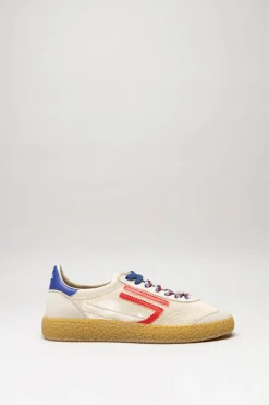Puraai - Ecru Sneaker