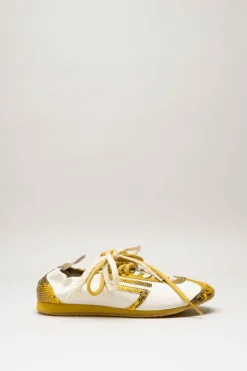 Puraai - Geel Sneaker