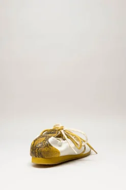 Puraai - Geel Sneaker