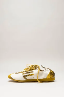 Puraai - Geel Sneaker