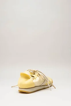 Puraai - Geel Sneaker