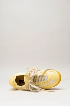 Puraai - Geel Sneaker