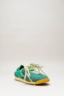 Puraai - Groen Sneaker