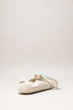 Puraai - Lichtbeige Sneaker