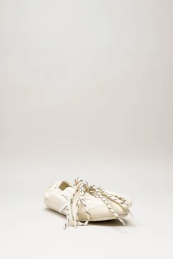 Puraai - Lichtbeige Sneaker