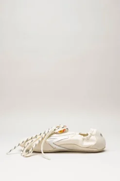 Puraai - Lichtbeige Sneaker