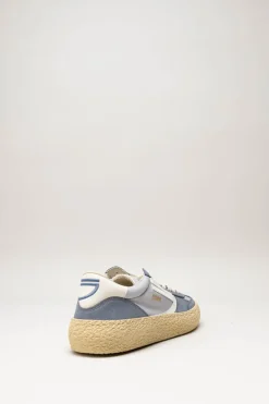Puraai - Lichtblauw Sneaker